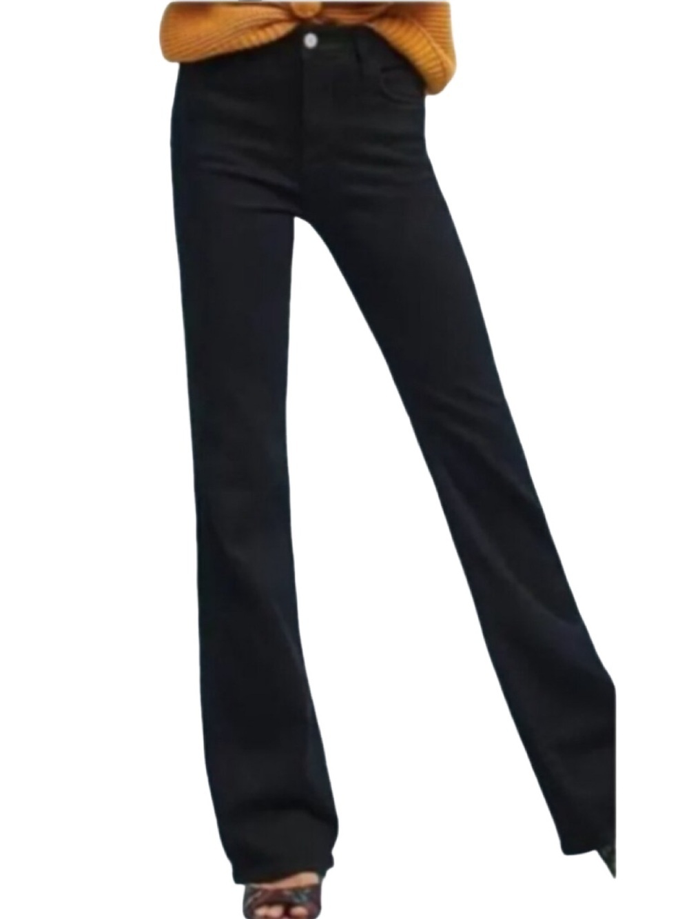 PILCRO High Rise Bootcut Jeans Size 26